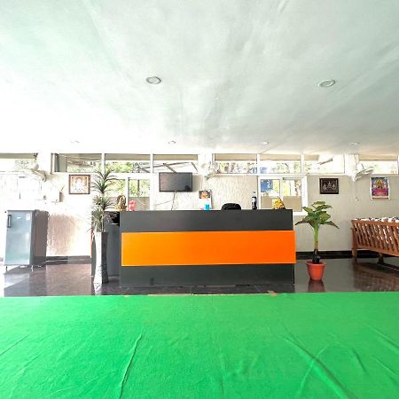 5 Star Grand Hotell Shamshabad Eksteriør bilde